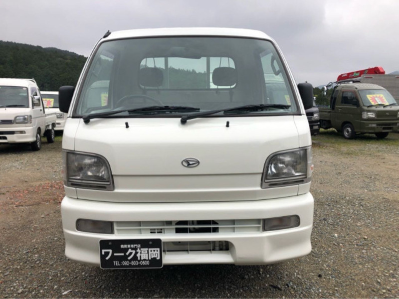 HIJET TRUCK