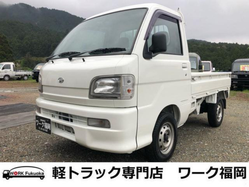 HIJET TRUCK-0