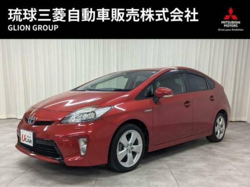 TOYOTA　PRIUS