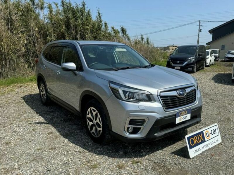 FORESTER-23