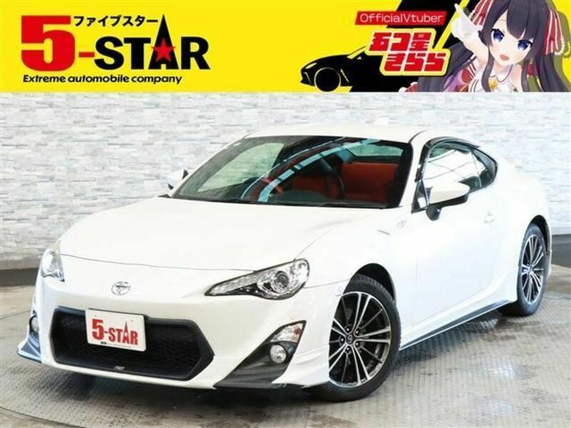 TOYOTA 86