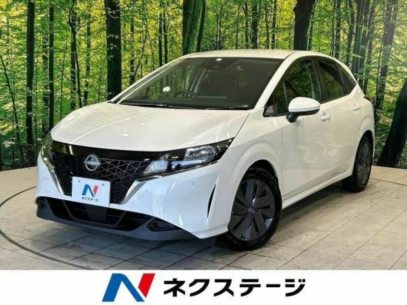 NISSAN　NOTE