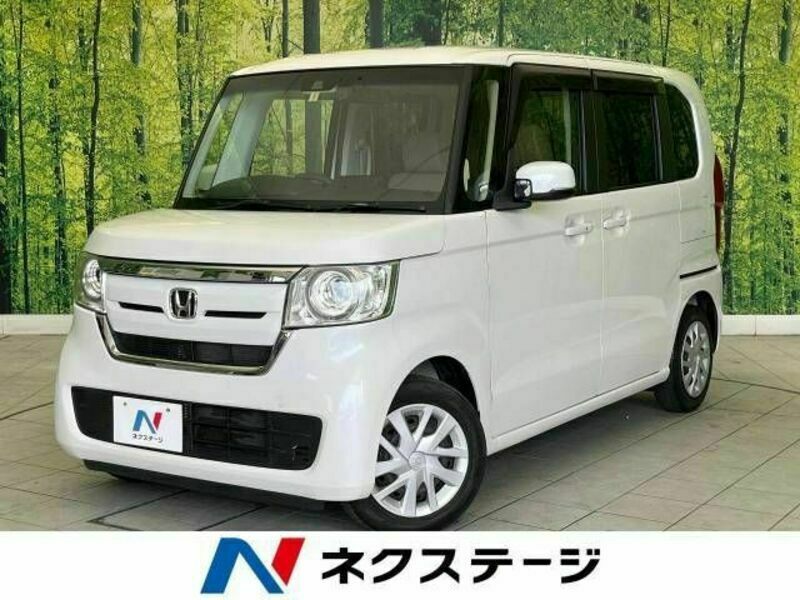 HONDA　N BOX