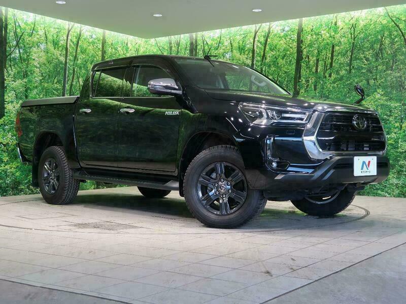 HILUX