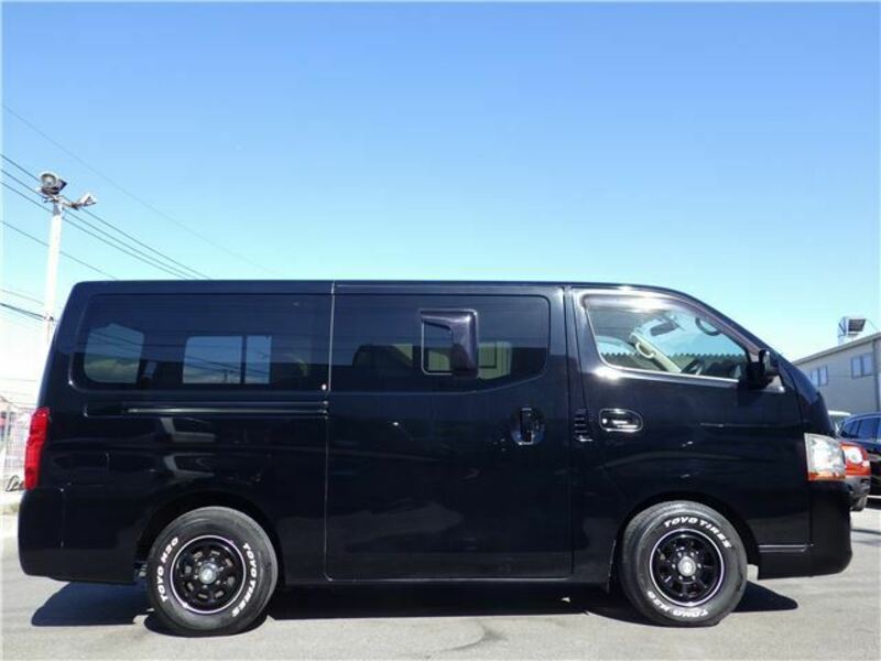 NV350 CARAVAN