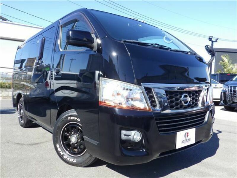 NV350 CARAVAN
