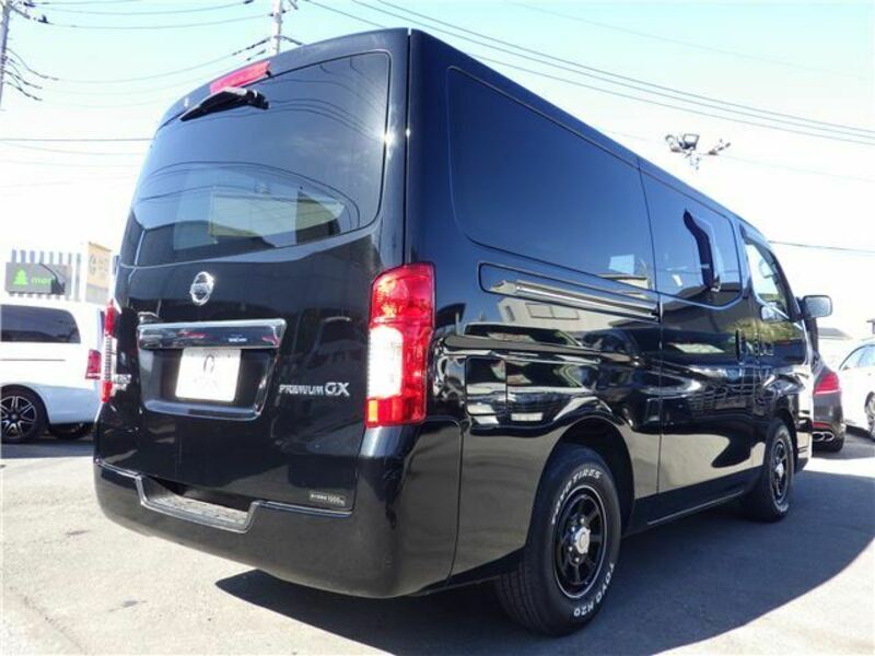 NV350 CARAVAN