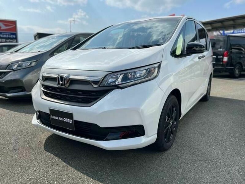 HONDA　FREED HYBRID