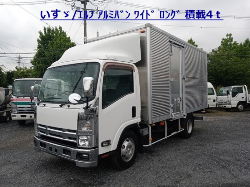 ISUZU　ELF