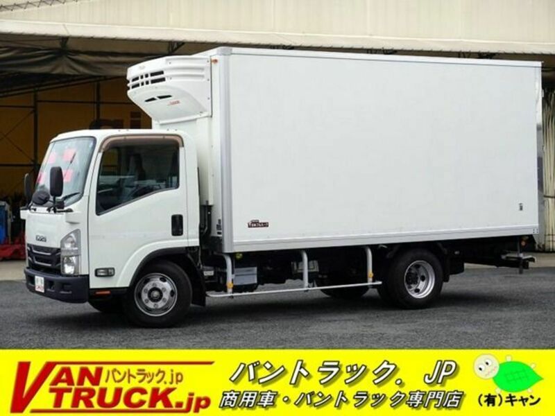 ISUZU　ELF