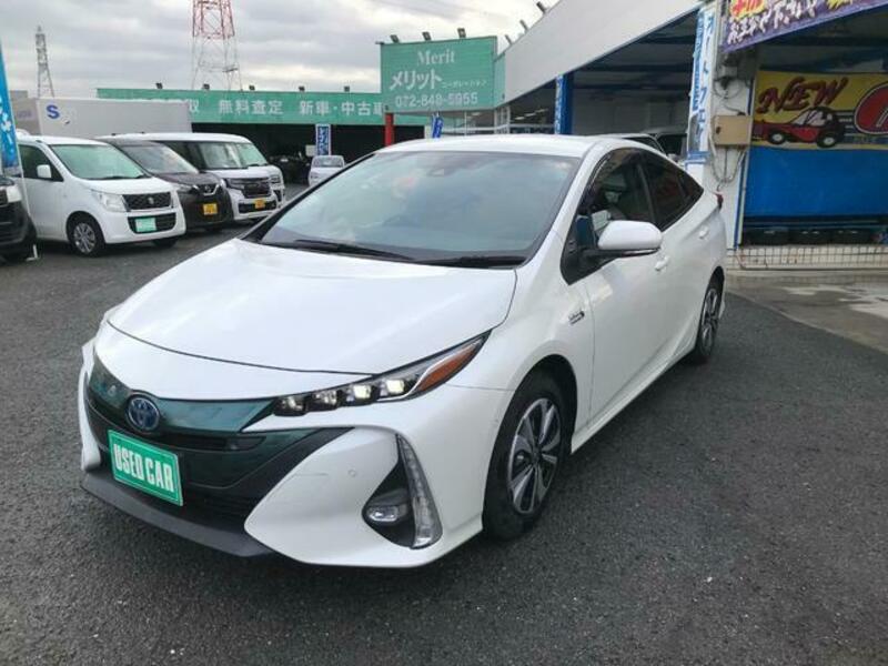 PRIUS PHV-2