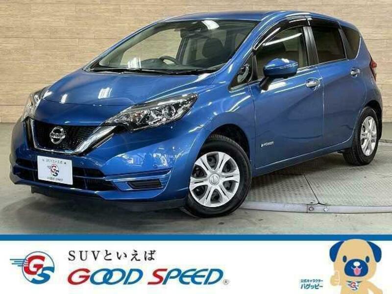 NISSAN　NOTE