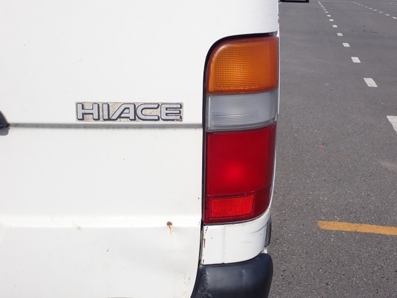 HIACE VAN-31