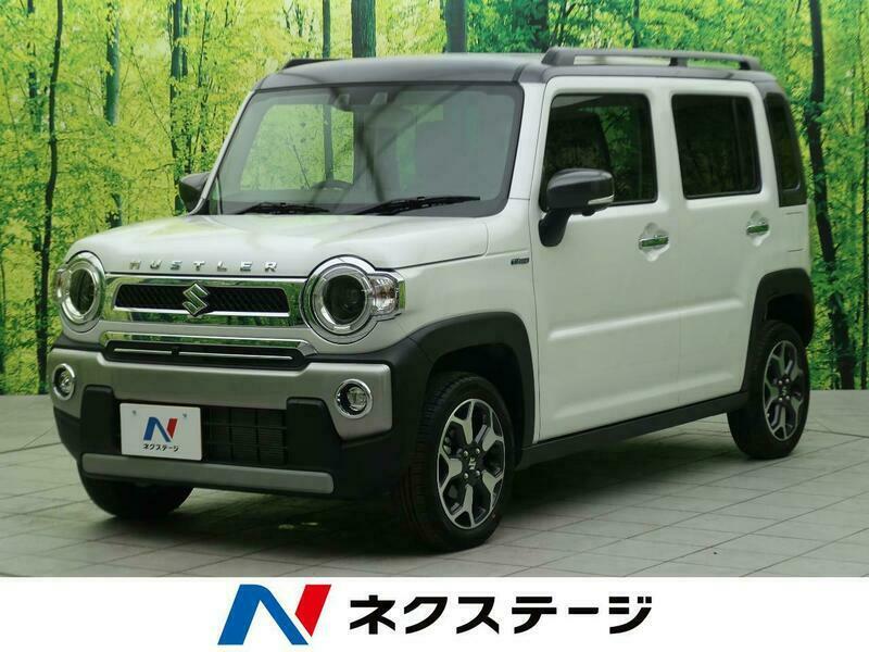 Used 2021 SUZUKI HUSTLER MR52S | SBI Motor Japan