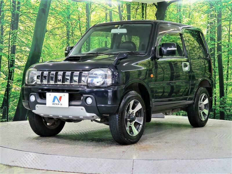 Used 2011 SUZUKI JIMNY JB23W | SBI Motor Japan