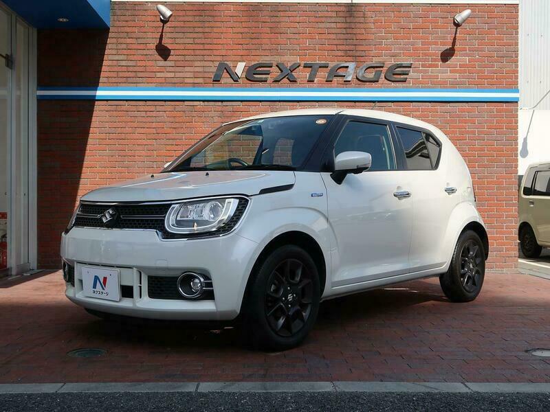 Suzuki ignis ff21s