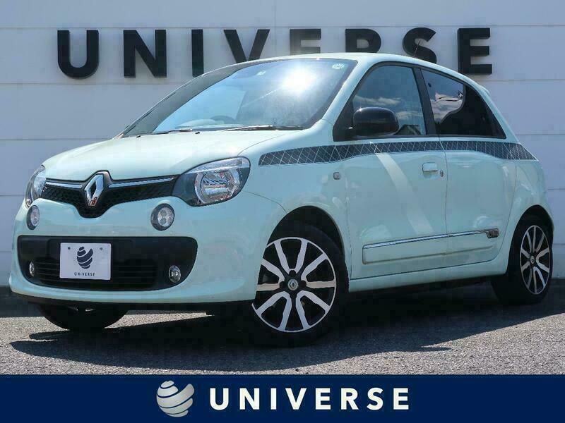 TWINGO-8