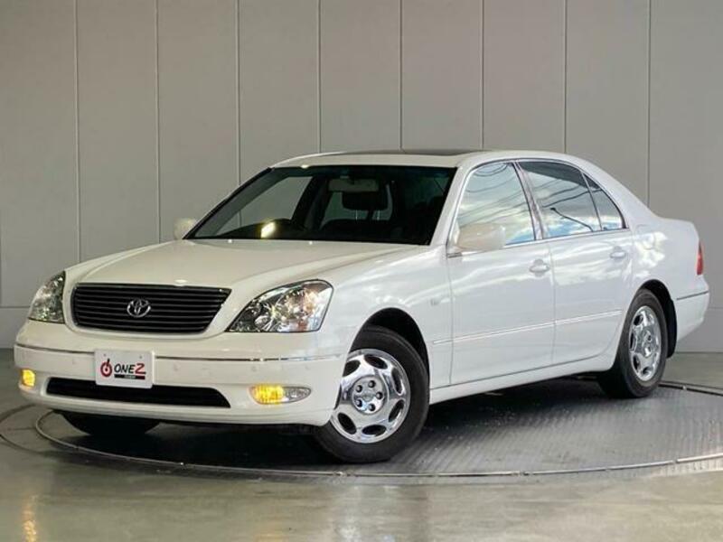 Used 2001 TOYOTA CELSIOR UCF31 | SBI Motor Japan