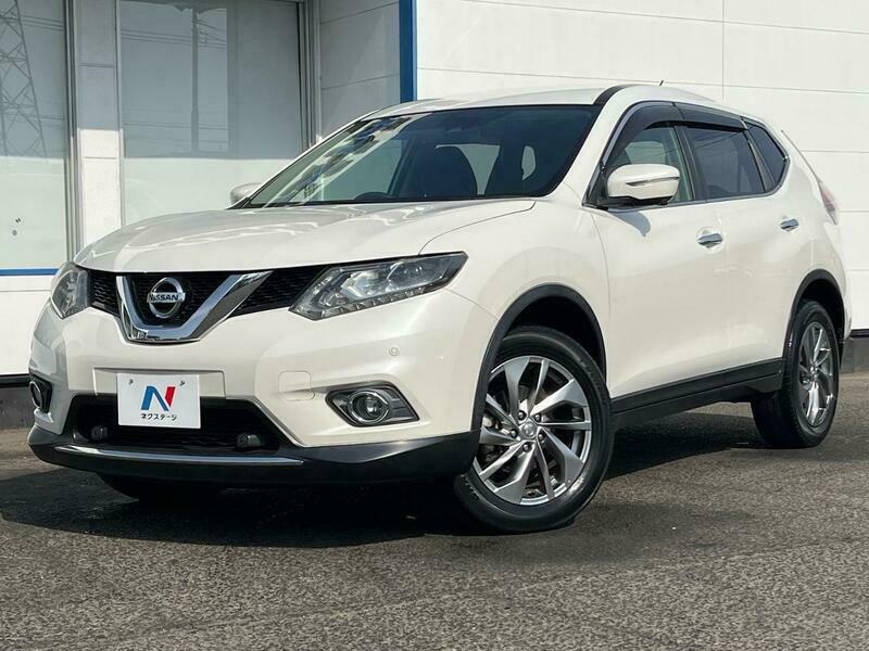 NISSAN　X-TRAIL