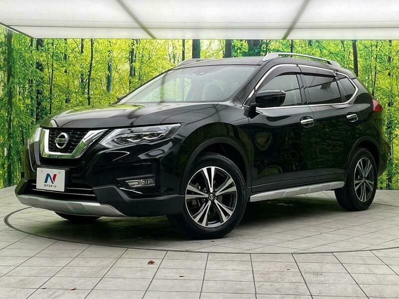 NISSAN　X-TRAIL