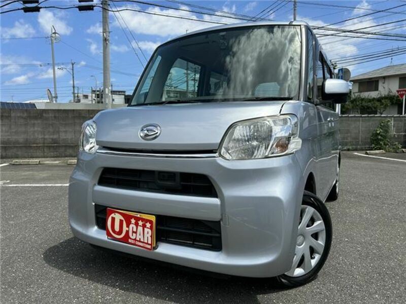 DAIHATSU　TANTO