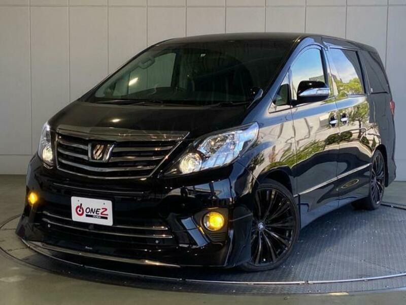 ALPHARD-15