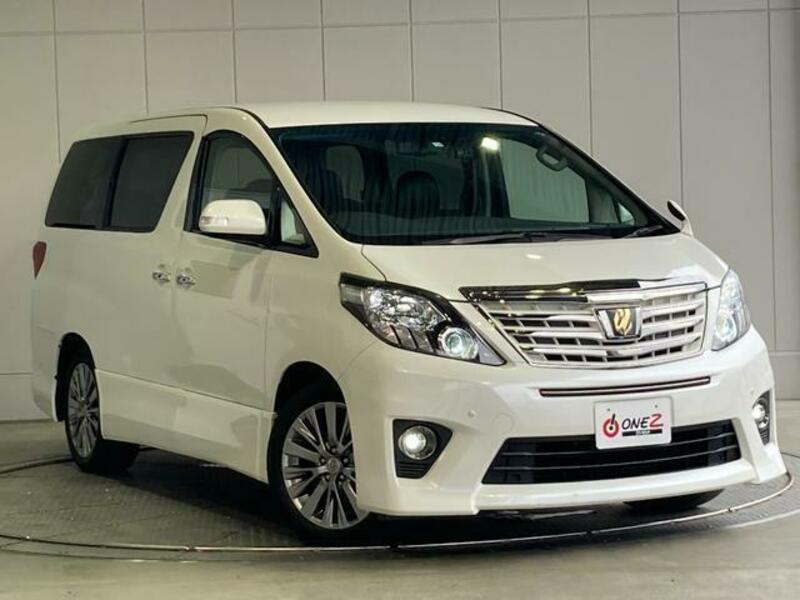 ALPHARD-9