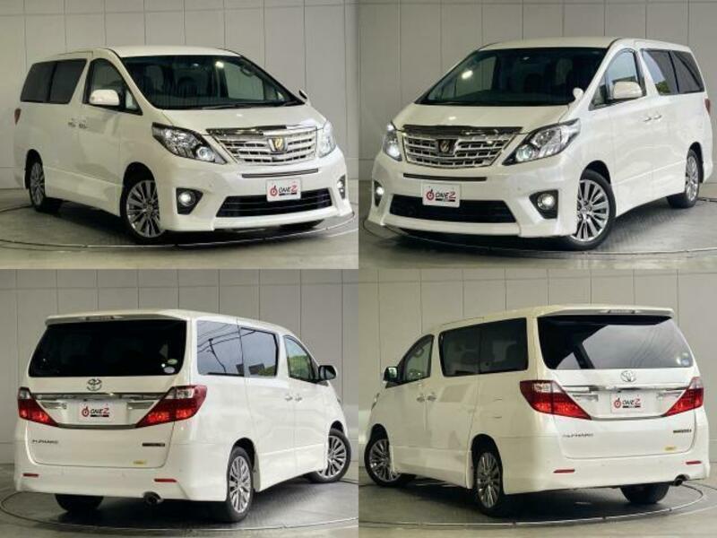 ALPHARD-1