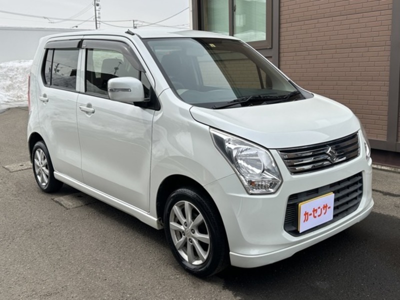 SUZUKI　WAGON R