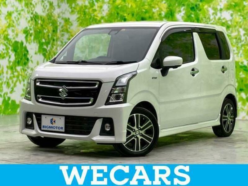 SUZUKI　WAGON R