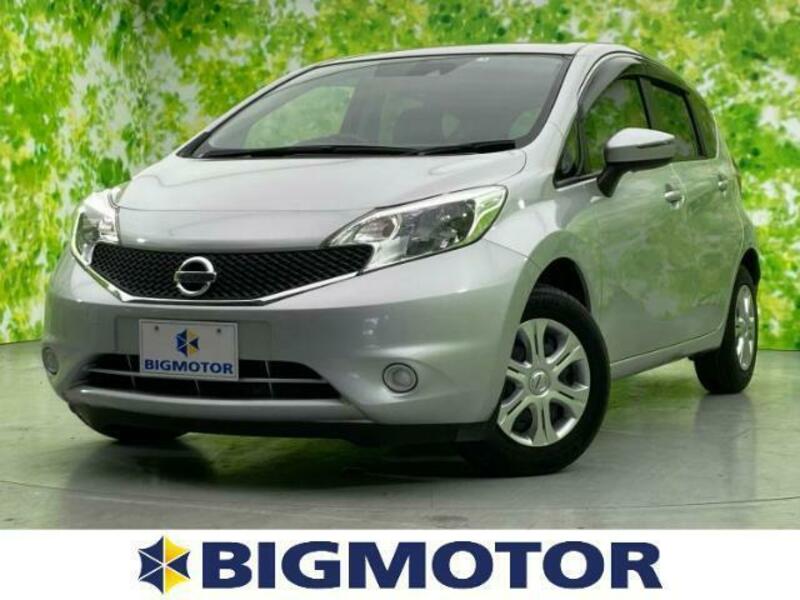 NISSAN　NOTE