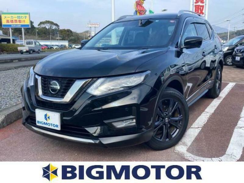 NISSAN　X-TRAIL