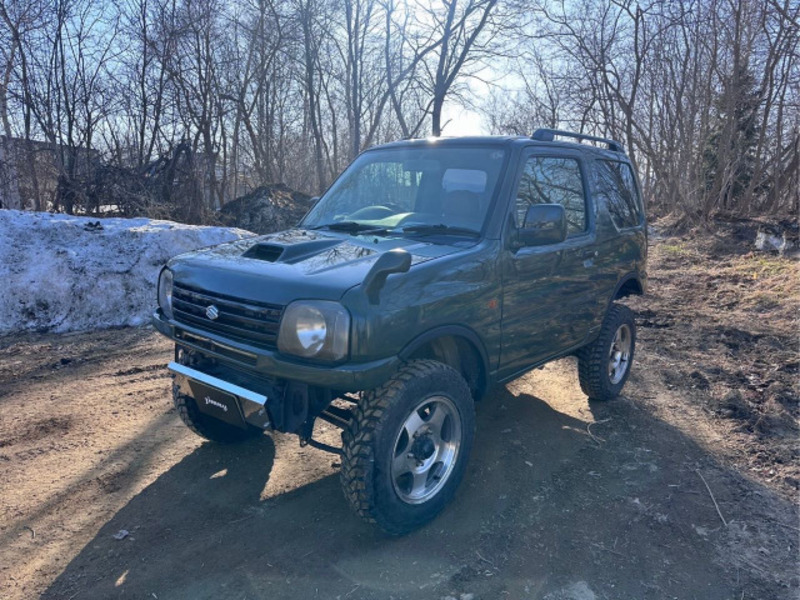 JIMNY-1