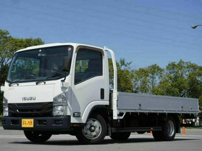 ISUZU　ELF