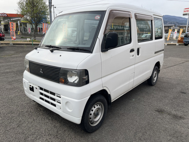 MINICAB VAN-10