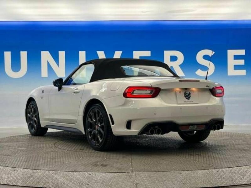 ABARTH 124 SPIDER-15