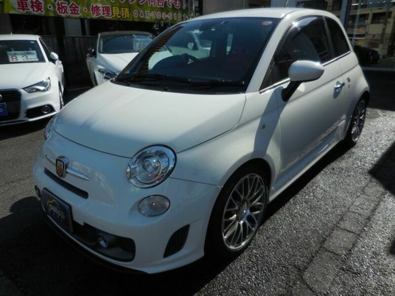 ABARTH 595-2