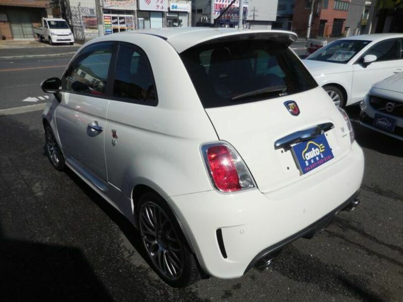 ABARTH 595