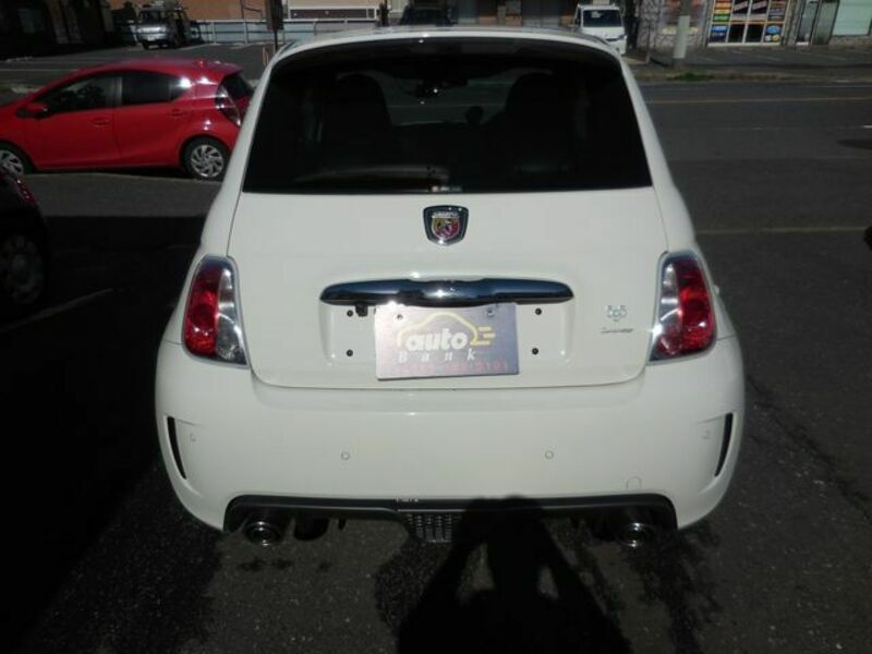 ABARTH 595