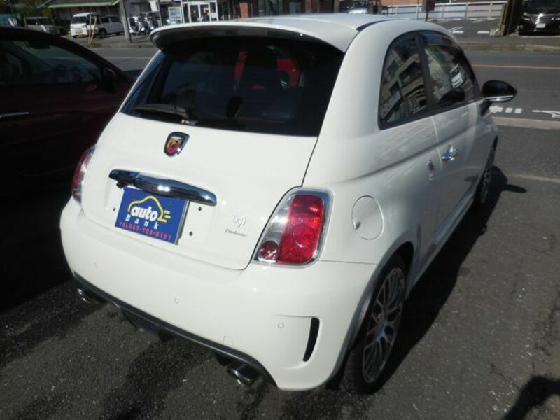 ABARTH 595-5