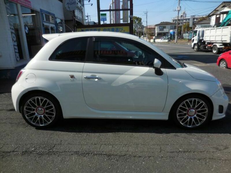 ABARTH 595-6