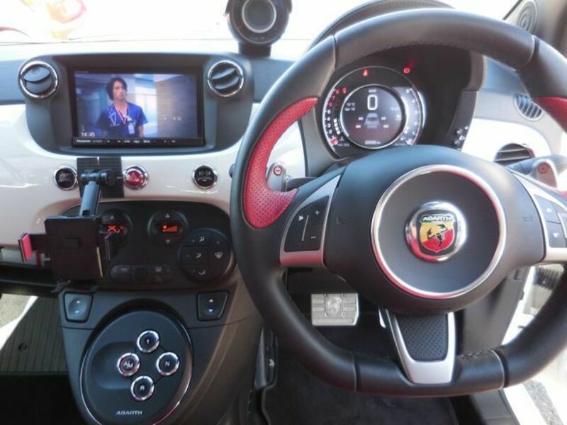 ABARTH 595