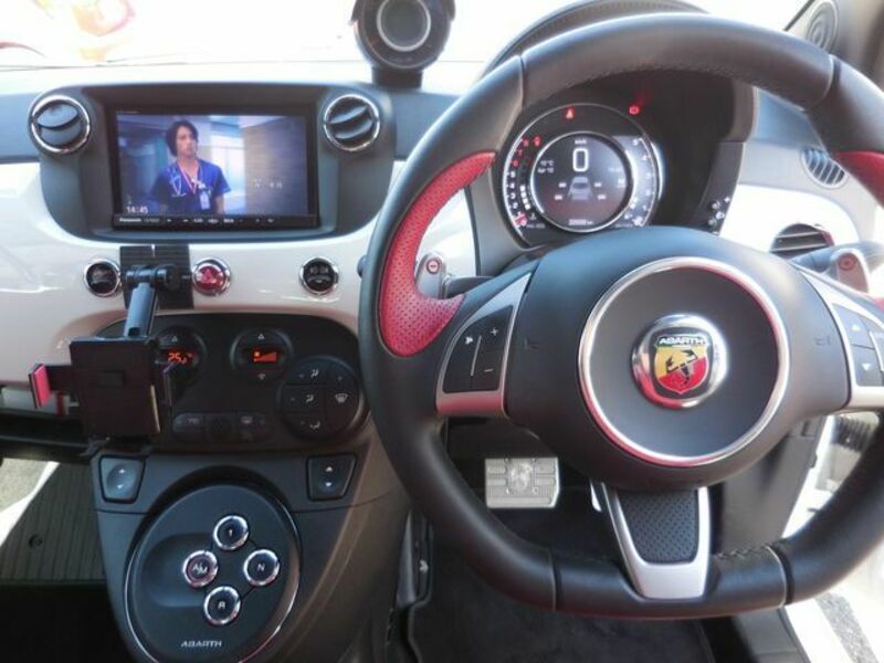 ABARTH 595-7