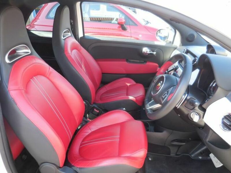 ABARTH 595