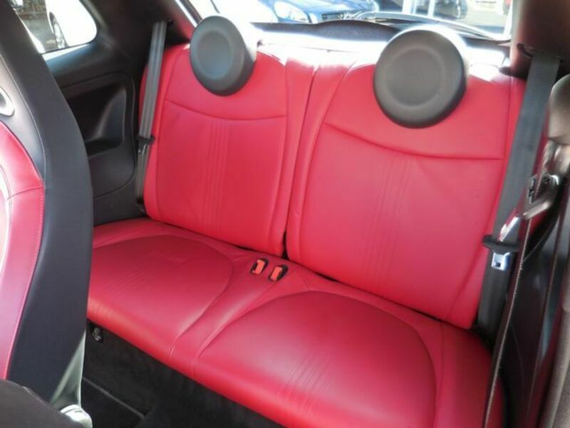 ABARTH 595