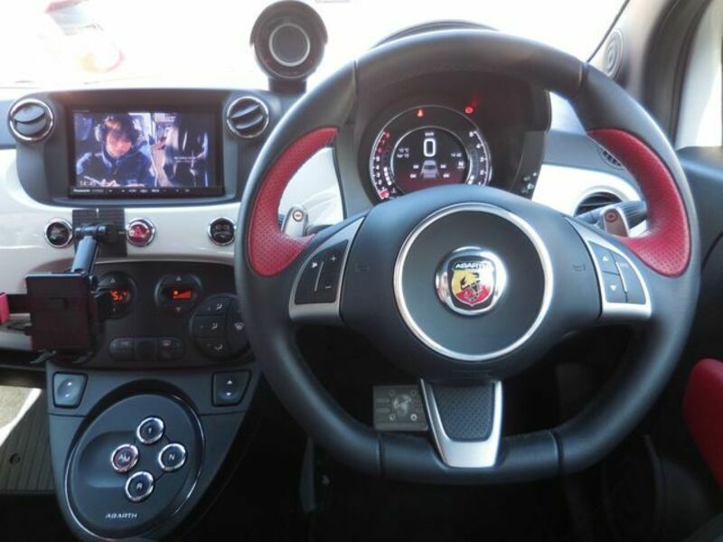 ABARTH 595
