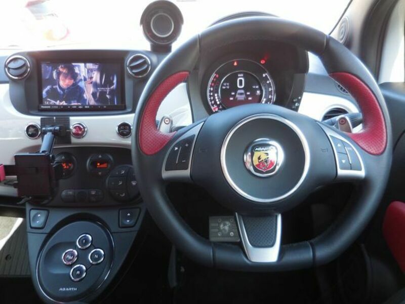 ABARTH 595-12