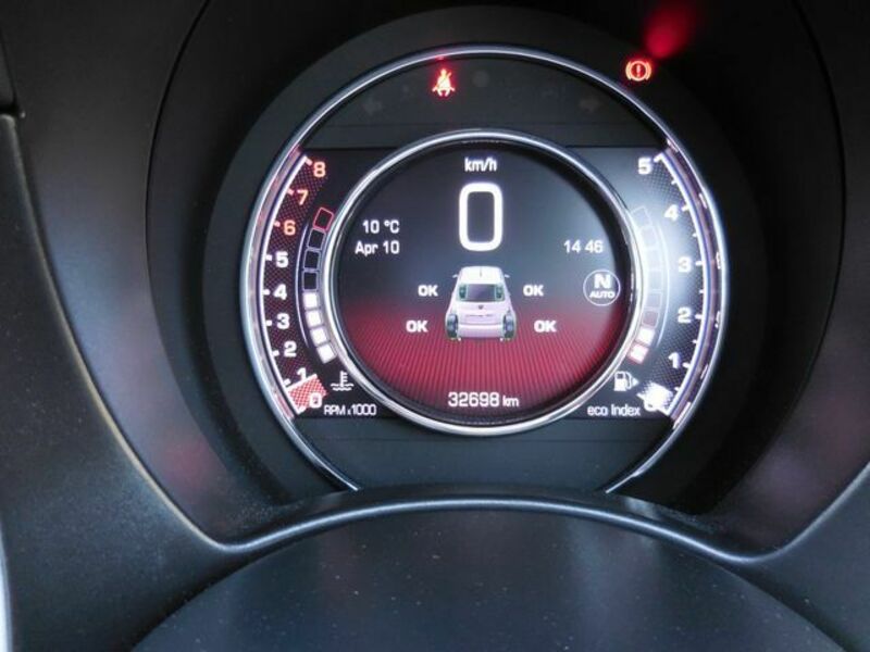 ABARTH 595