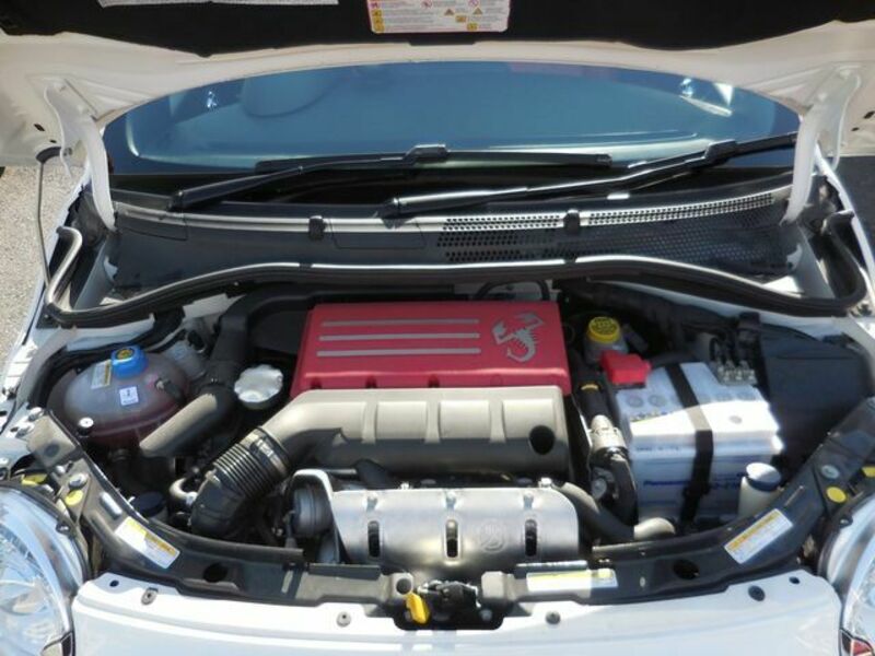 ABARTH 595