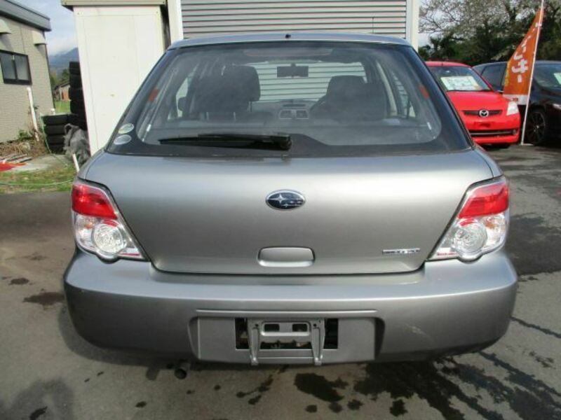 IMPREZA SPORTSWAGON